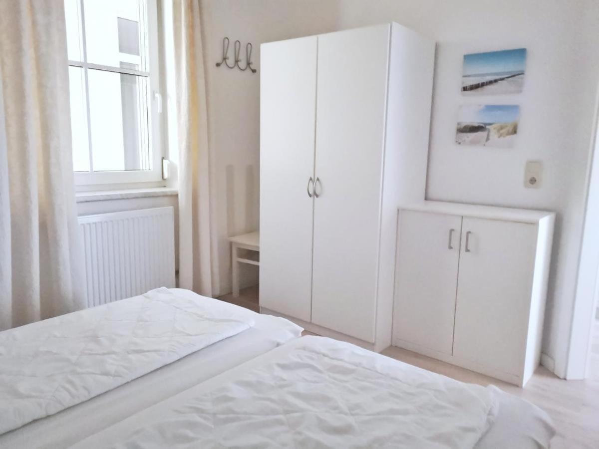 Apartmentvermittlung Mehr Als Meer - Objekt 77 นีนดอร์ฟ ภายนอก รูปภาพ