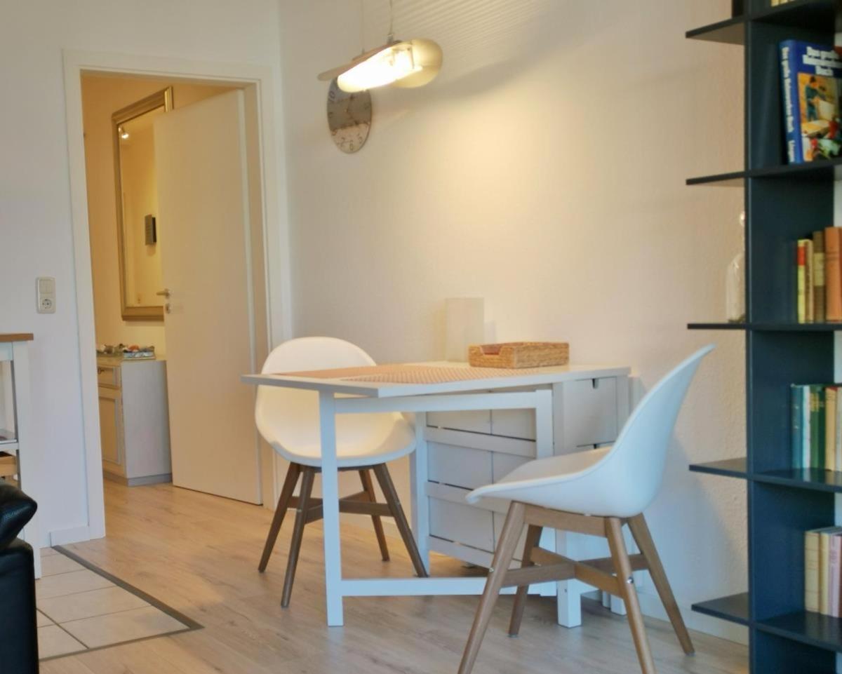 Apartmentvermittlung Mehr Als Meer - Objekt 77 นีนดอร์ฟ ภายนอก รูปภาพ